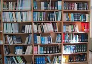 جذب نصف اعتبارات برای احداث سه کتابخانه