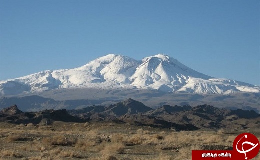 تفتان عروس زیبای جنوب شرق کشور همه ساله پذیرای گردشگران نوروزی