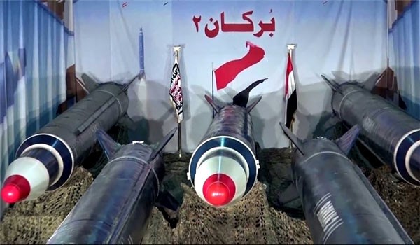 شلیک موشک‌های بالستیک یمن به سمت فرودگاه بین‌المللی ملک خالد ریاض + فیلم