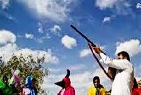 تیراندازی در مراسم عروسی با ۳ کشته و مجروح