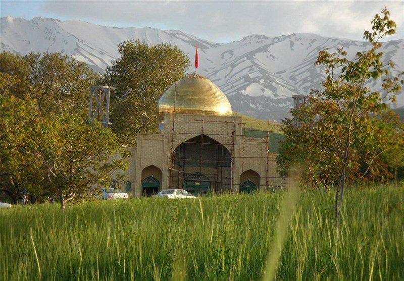 بازدید ۲۷هزارمسافرنوروزی از اماکن مذهبی نهاوند