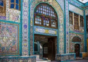 وجود یکی از شاهکارهای هنر و معماری اصیل ایرانی در کرمانشاه