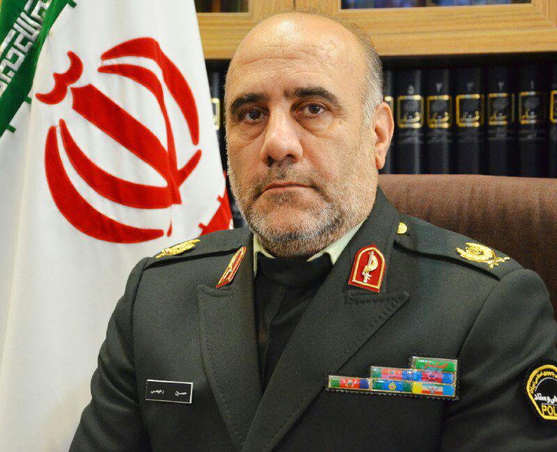 &rlm;&lrm;&rlm; &rlm;&lrm;&rlm;اجازه نخواهیم داد کسی امنیت اجتماعی و اقتصادی مردم را به خطر بیندازد