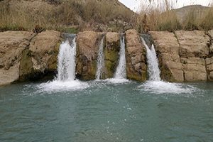 ایوان منطقه‌ای بکر در دل زاگرس