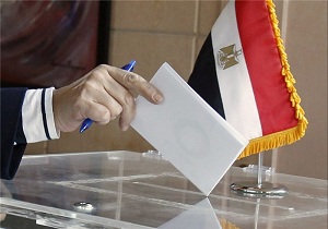 آغاز انتخابات ریاست جمهوری در مصر+تصاویر