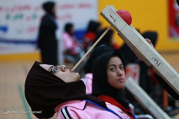 ورزش بانوان در سال 96 از قاب دوربین عکاسان &laquo;باشگاه خبرنگاران جوان&raquo;
