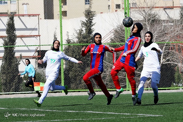 ورزش بانوان در سال 96 از قاب دوربین عکاسان &laquo;باشگاه خبرنگاران جوان&raquo;