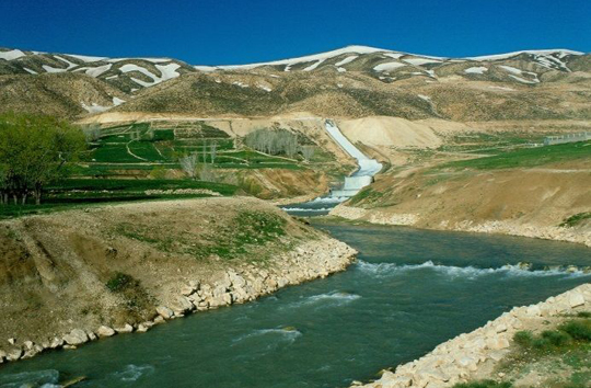 آبشار&zwnj;های استان چهارمحال و بختیاری؛ مواهب خدادادی