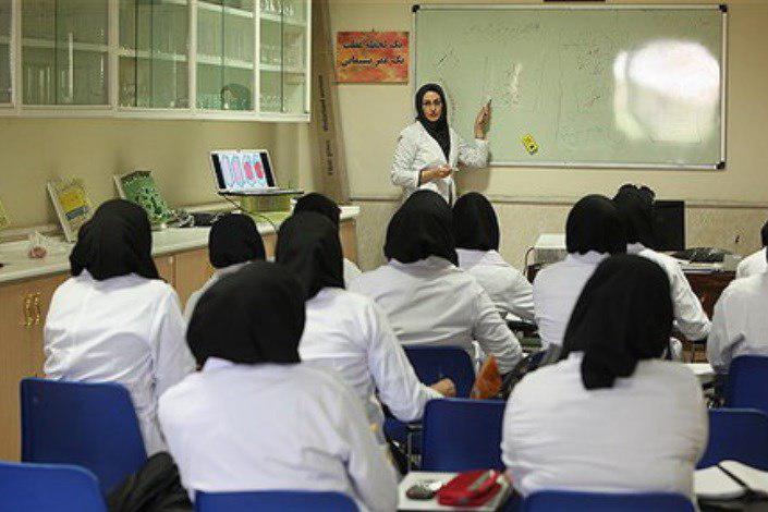 برپایی غرفه‌های دانشگاهی در نوزدهمین همایش کشوری آموزش علوم پزشکی