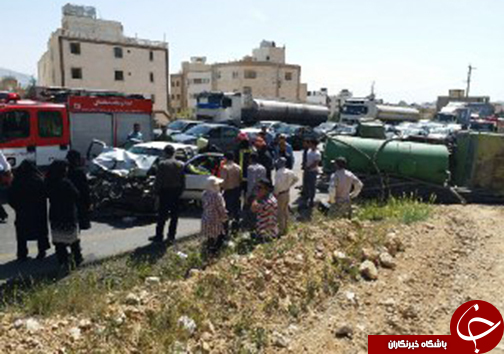تصادف