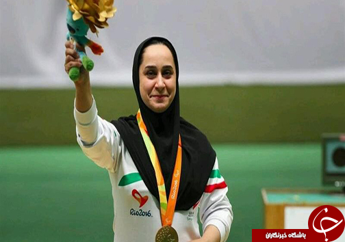 گفتگو با پرافتخارترین بانوی ایرانی در عرصه المپیک + تصاویر