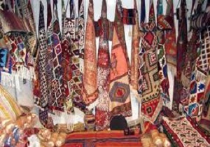 بهره برداری از بازارچه صنایع دستی و سوغات فردوس