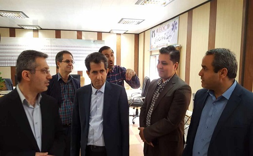 سفر معاون درمان وزارت بهداشت درمان و آموزش پزشکی به قم