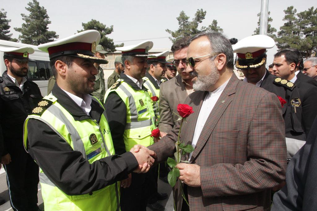 تسهیل دسترسی مسافران به حرم مطهر رضوی با استفاده از ناوگان حمل و نقل عمومی