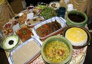 برپایی جشنواره&zwnj; گردشگری غذایی در استان قزوین