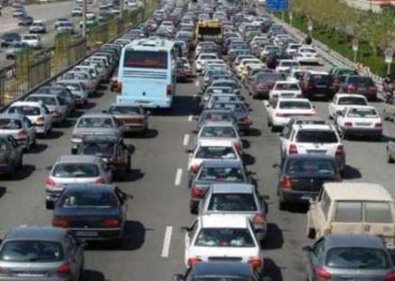 تردد نوروزی در جاده&zwnj;های استان بوشهر ۱۰.۵ درصد افزایش یافت