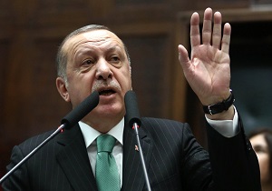 اردوغان: در صورت شکست عملیات عراق در سنجار، ترکیه اقدامات لازم را انجام خواهد داد