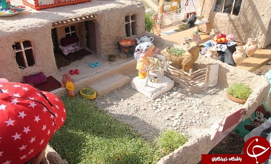 برگزاری اولین جشنواره نوروزگاهی فردا در ملوسان+عکس