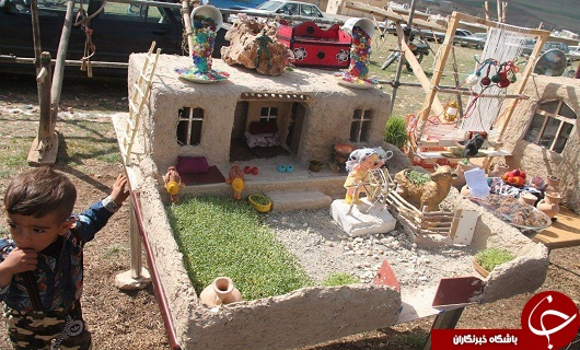 برگزاری اولین جشنواره نوروزگاهی فردا در ملوسان+عکس