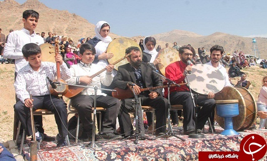 برگزاری اولین جشنواره نوروزگاهی فردا در ملوسان+عکس