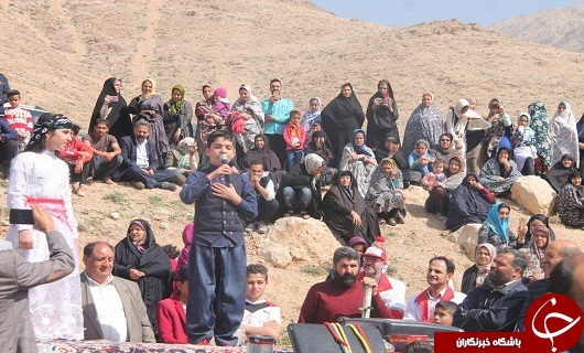 برگزاری اولین جشنواره نوروزگاهی فردا در ملوسان+عکس