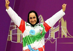 ادامه موفقیت‌های تیرانداز فارس در جام جهانی