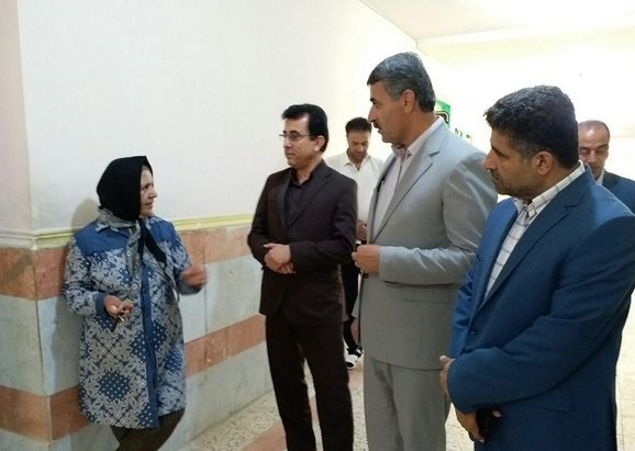 رضایت مسافران نوروزی از وضعیت اسکان در مدارس استان بوشهر