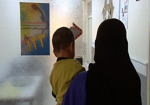 دستگیری زن متکدی با کودکان استجاری در مراغه