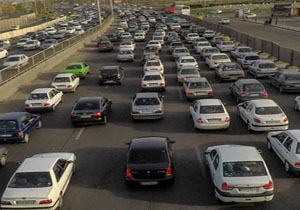 ترافیک محور‌های لرستان