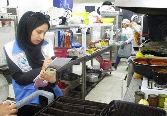 شناسایی و جمع آوری مواد غذایی تاریخ&zwnj;مصرف گذشته