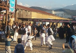 جشنواره محوری نوروزگاه زهک برگزار می شود