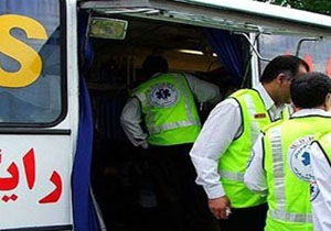 انجام بیش از هزار و۰۰ ۲ماموریت توسط اورژانس لرستان