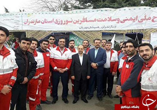 نگاهی گذرا به مهمترین رویداد&zwnj;های دوشنبه ۶ فروردین ماه در مازندران