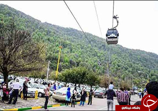نگاهی گذرا به مهمترین رویداد&zwnj;های دوشنبه ۶ فروردین ماه در مازندران