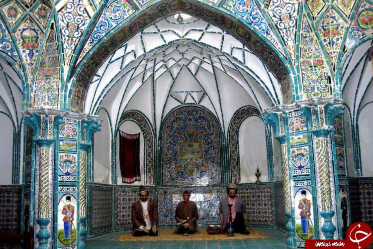 نوروز در مرکزی؛ از آتشکده آتشکوه تا قلعه تاریخی سالار محتشم +تصاویر و شناسه مسیرها نوروز در مرکزی؛ از آتشکده آتشکوه تا قلعه تاریخی سالار محتشم +تصاویر و شناسه مسیرها