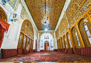 حسینیه امینی‌ها در قزوین
