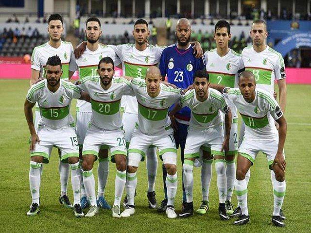 الجزایر، آخرین حریف آفریقایی تدارکاتی ایران پیش از بازی با مراکش