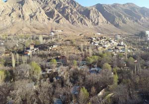 شهمیرزاد از مناطق زیبا و گردشگری استان سمنان + تصاویر