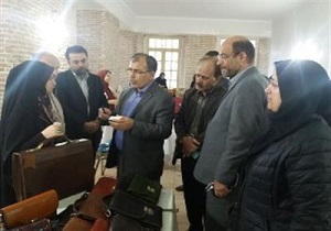بازدید جانشین ستاد اجرایی خدمات سفر آذربایجان غربی از نوروزگاه ارومیه
