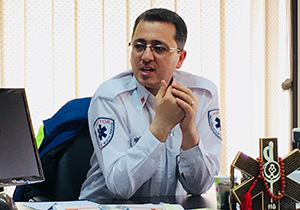 ثبت ۱۰ هزار و ۴۷۴ ماموریت توسط اورژانس فارس