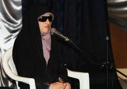 کسب مقام سوم بانوی روشن دل ایلامی در مسابقات قرآنی