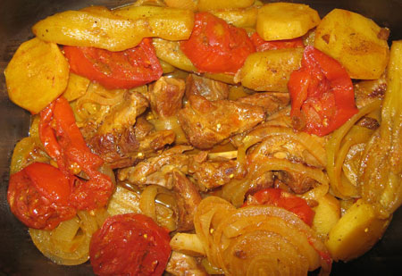 معرفی غذاهای محلی استان اردبیل+ دستور تهیه