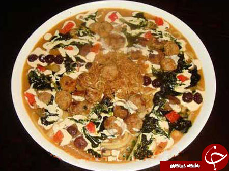 معرفی غذاهای محلی استان اردبیل+ دستور تهیه