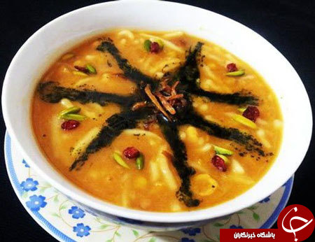 معرفی غذاهای محلی استان اردبیل+ دستور تهیه