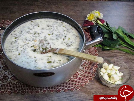 معرفی غذاهای محلی استان اردبیل+ دستور تهیه