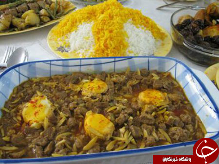 معرفی غذاهای محلی استان اردبیل+ دستور تهیه