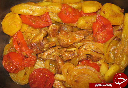 معرفی غذاهای محلی استان اردبیل+ دستور تهیه