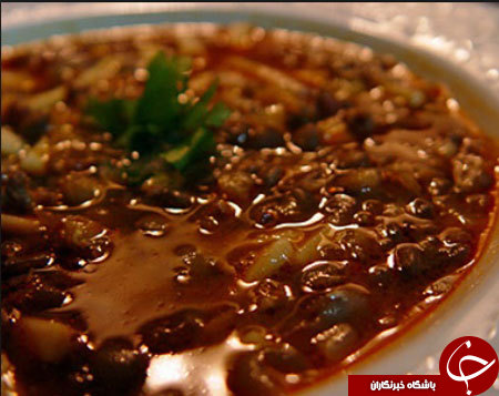 معرفی غذاهای محلی استان اردبیل+ دستور تهیه