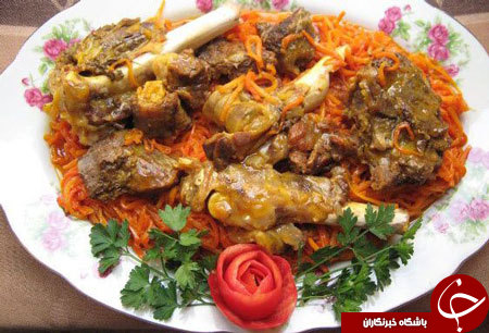 معرفی غذاهای محلی استان اردبیل+ دستور تهیه