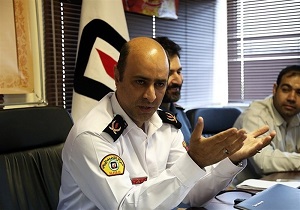 6 عمیلات امدادو نجات در 24 ساعت گذشته
